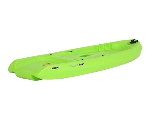 Lifetime Emotion Recruit 6.5 Youth Kayak w/ Paddle - Blue(90746) - Start your young kayakers out on the water now